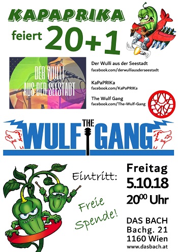 Flyer Bach 2018